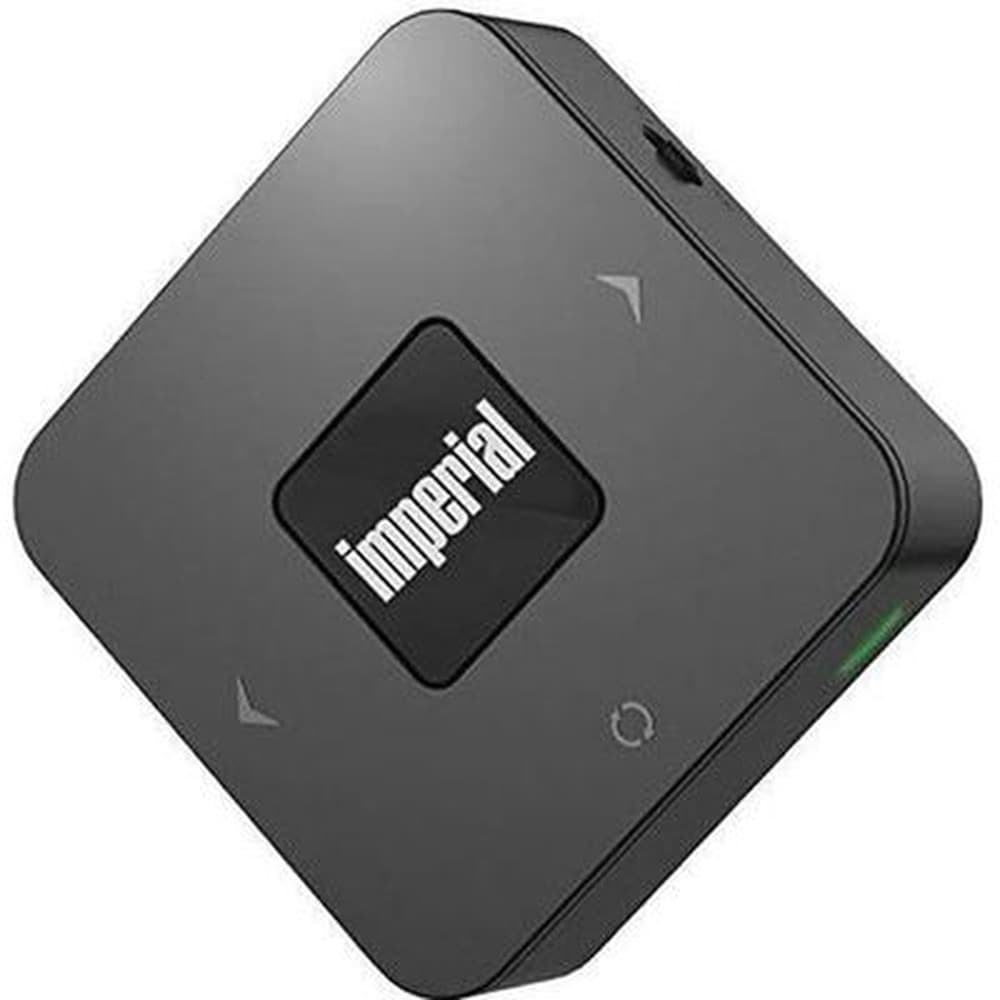 Transmiter Bluetooth Imperial BART mini BT 5.0 czarny