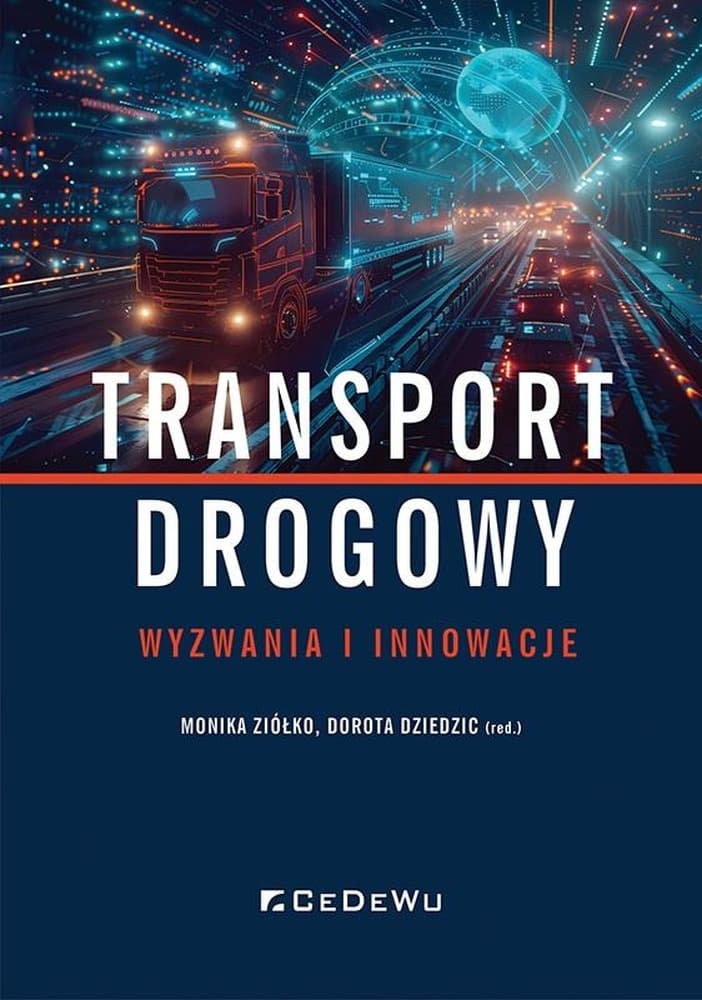 Transport drogowy - wyzwania i innowacje - CeDeWu 2024