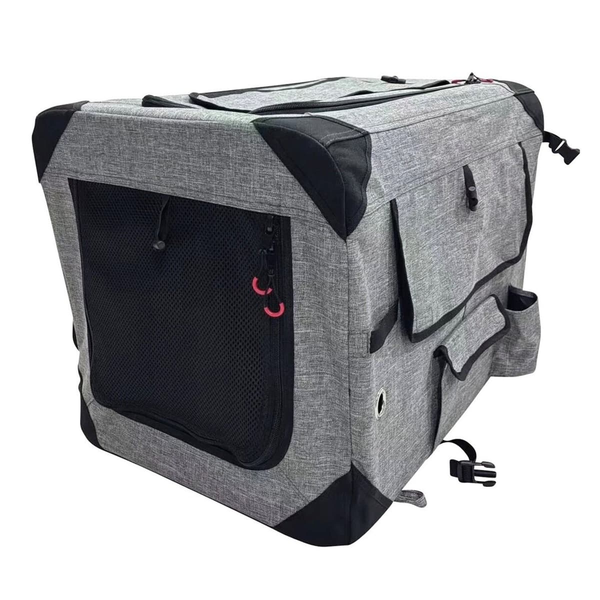 Transporter materiałowy składany podróżny NOMAD M 70×52×52cm