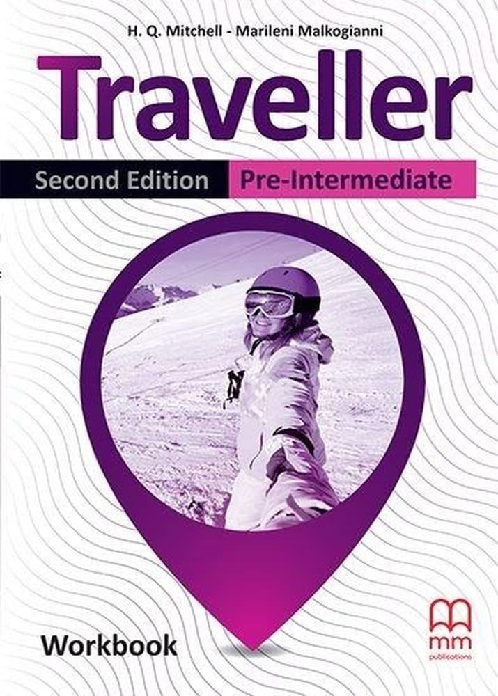 Traveller 2nd Edition Pre-Intermediate Podręcznik - MM Publications