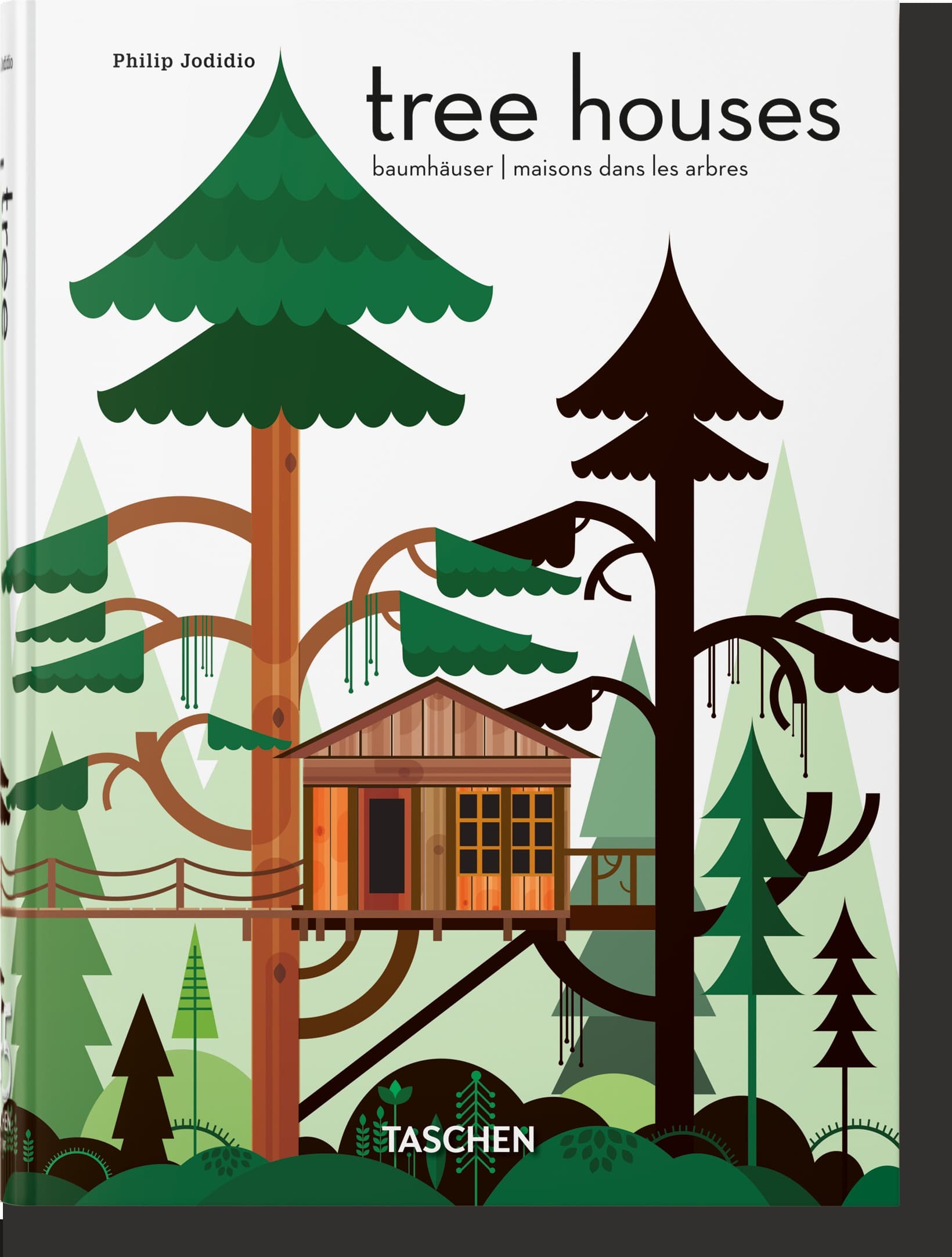 Tree Houses. wersja angielska