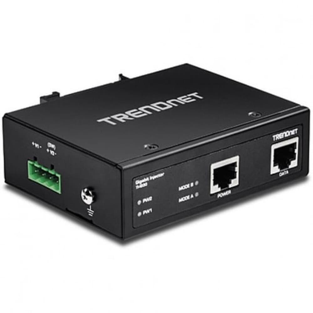 TRENDnet TI-IG30 - Wtryskiwacz mocy PoE, 30W, 1x wyjście