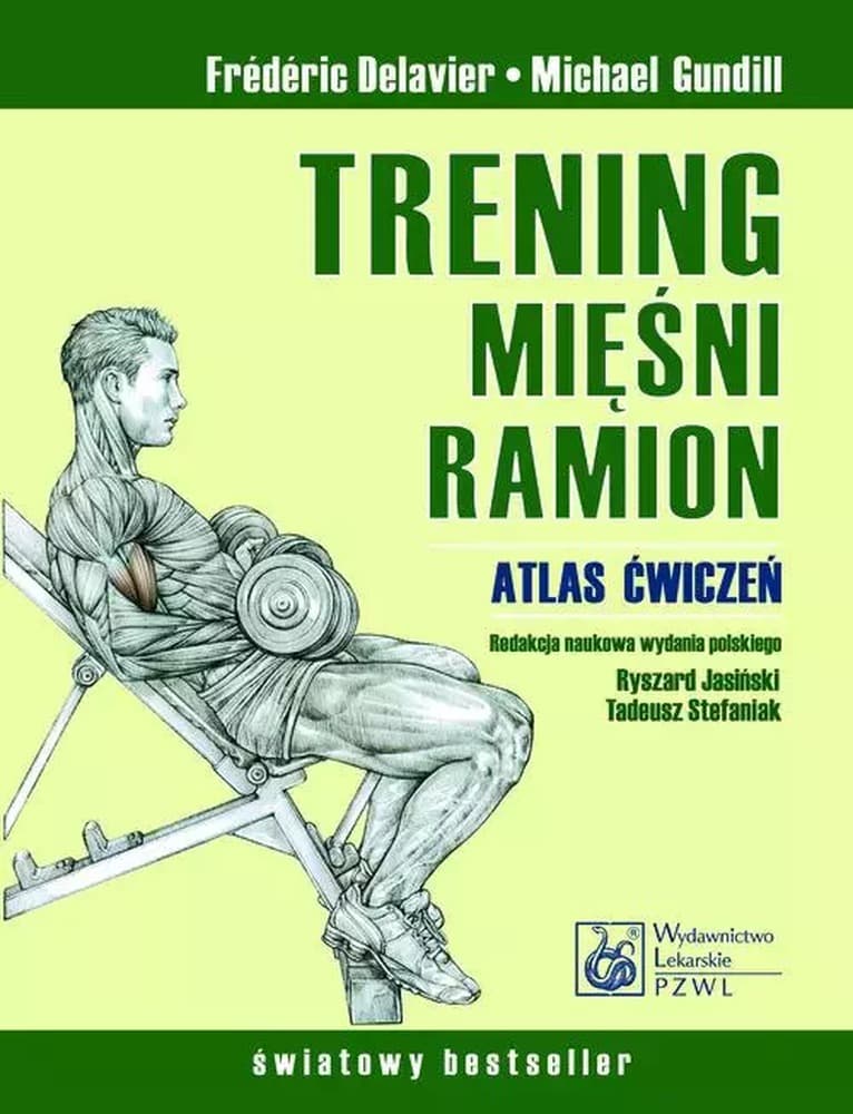 Trening mięśni ramion poradnik ćwiczeń i programów