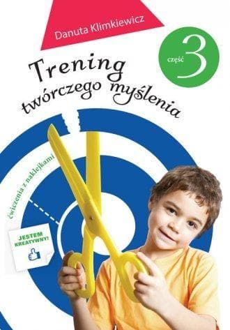 Skrzat Trening Twórczego Myślenia Część 3 - Ćwiczenia dla dzieci
