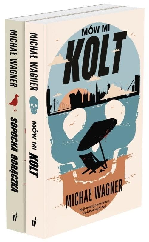 Tytuł: Dolnośląskie zagadki Kolta Autor: Michał Wagner