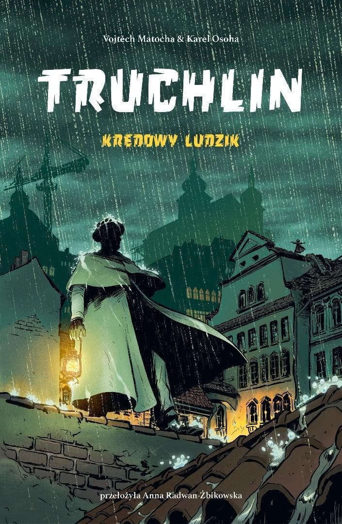 Truchlin Kredowy ludzik - Vojtech Matocha, Karel Osoha
