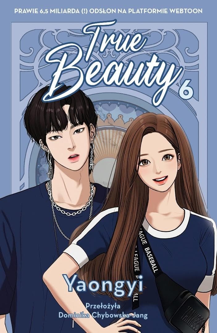 True Beauty Tom 6 - Komiks Yaongyi o samoakceptacji i miłości