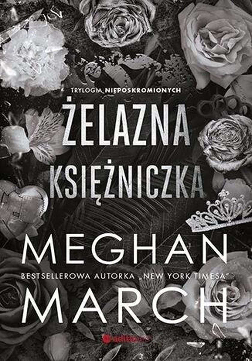 Trylogia Nieposkromionych T.2 - Meghan March