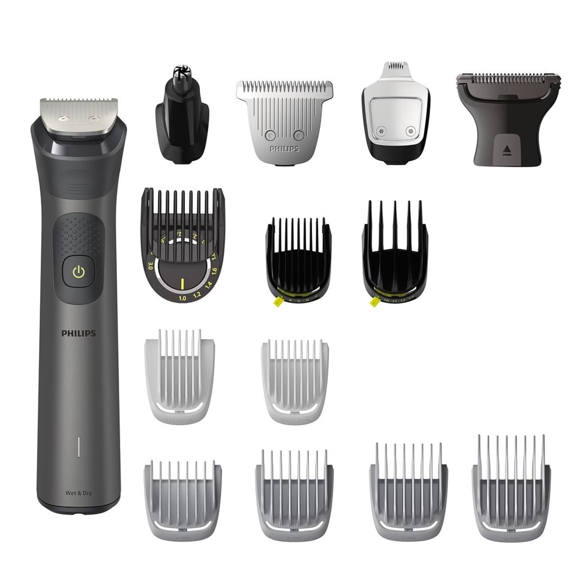 Trymer Philips Multigroom MG 7940/15 15 narzędzi
