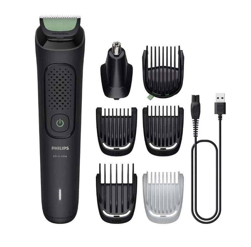 Trymer wielofunkcyjny Philips Multigroom MG3935/15