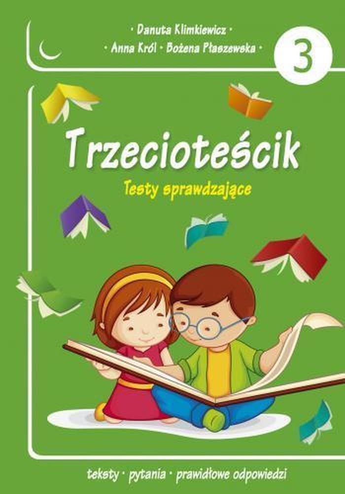 Trzecioteścik Sprawdzian Kompetencji Klasa 3 Wydawnictwo Skrzat