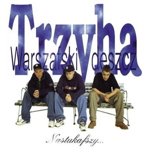 Trzyha Warszafski Deszcze - Nastukafszy CD - Album muzyczny