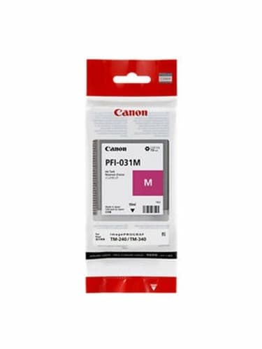 Tusze Canon PFI-031 M do drukarek imagePROGRAF