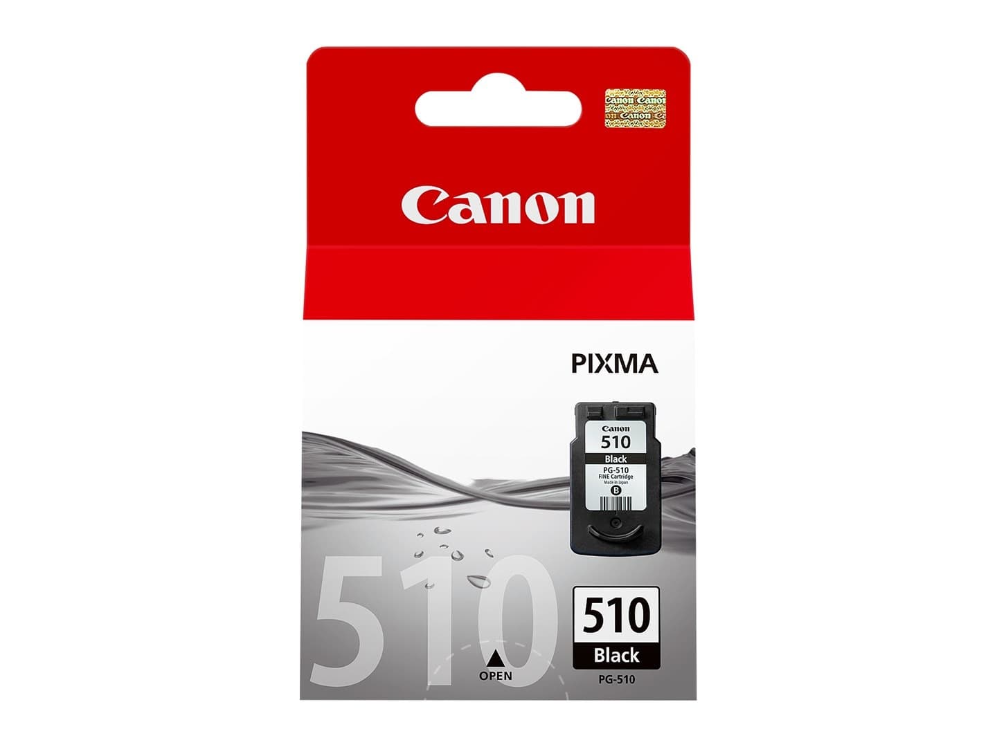 Tusz czarny do drukarki Canon PG-510 220 stron