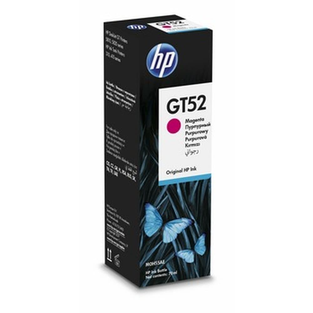 Tusz purpurowy do drukarek HP 70 ml