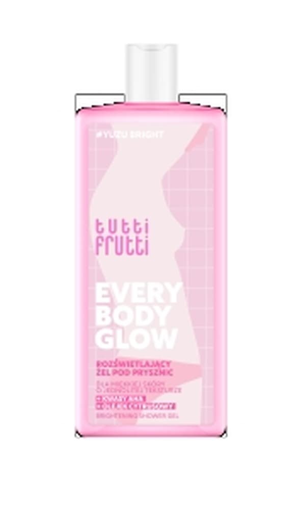 Farmona Tutti Frutti Żel pod Prysznic Rozświetlający 400 ml