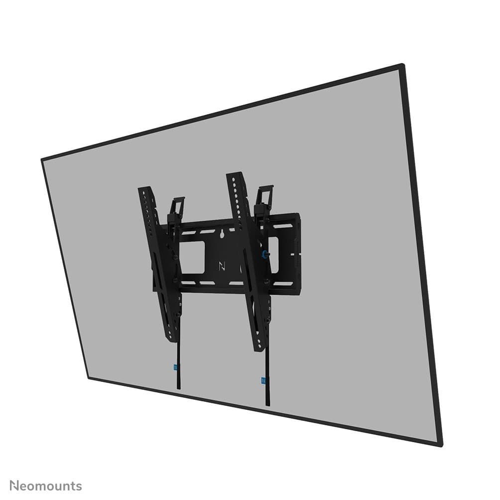 Uchwyt do telewizora Neomounts 190,5 cm (75 cali) czarny