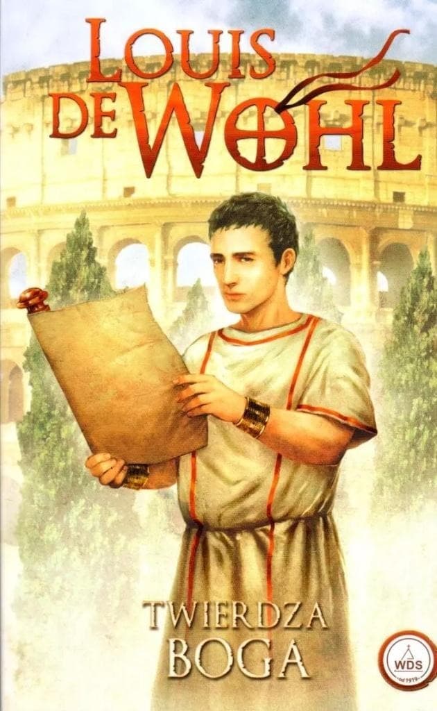 Twierdza Boga - Louis de Wohl, wydanie broszurowe