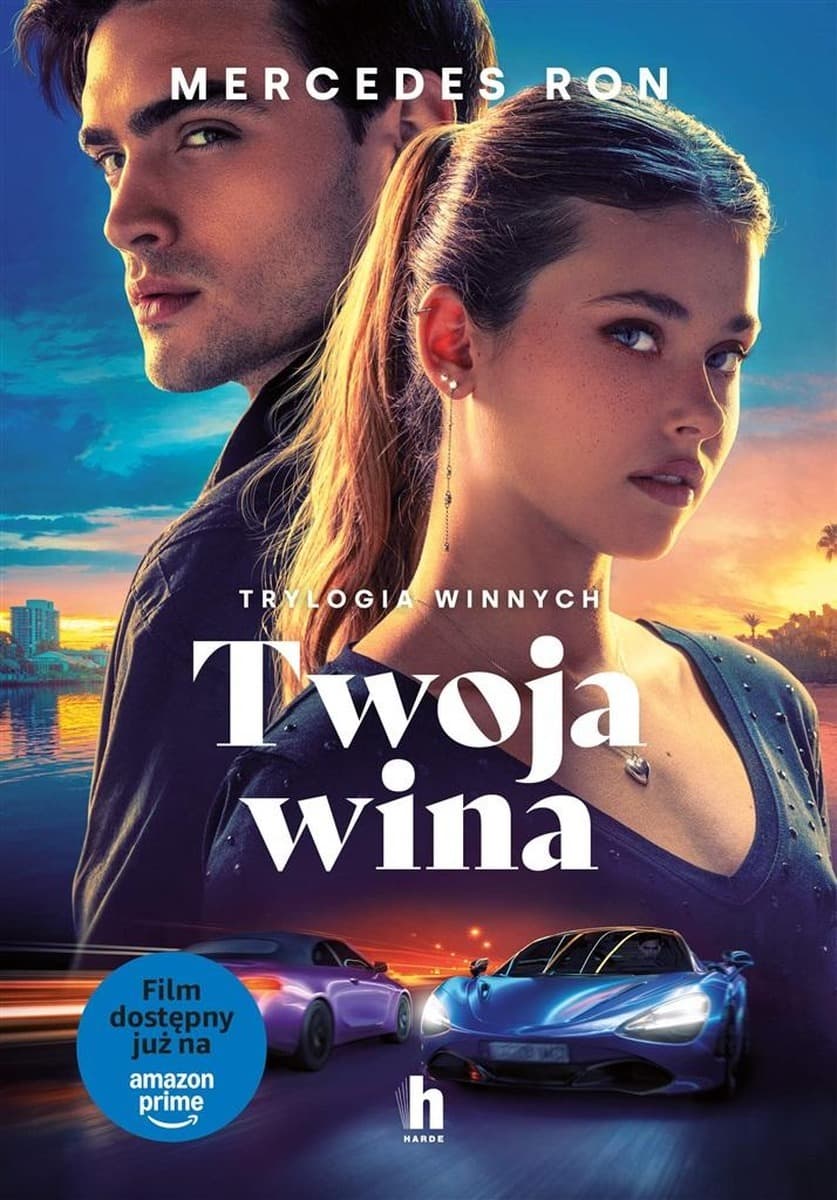 Twoja wina. Tom 2 - Mercedes Ron