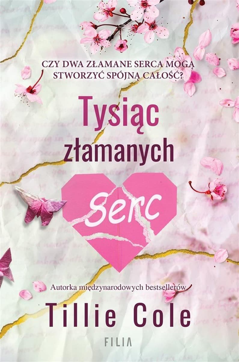 Tysiąc złamanych serc - Tillie Cole - Poranione Dusze Tom ?