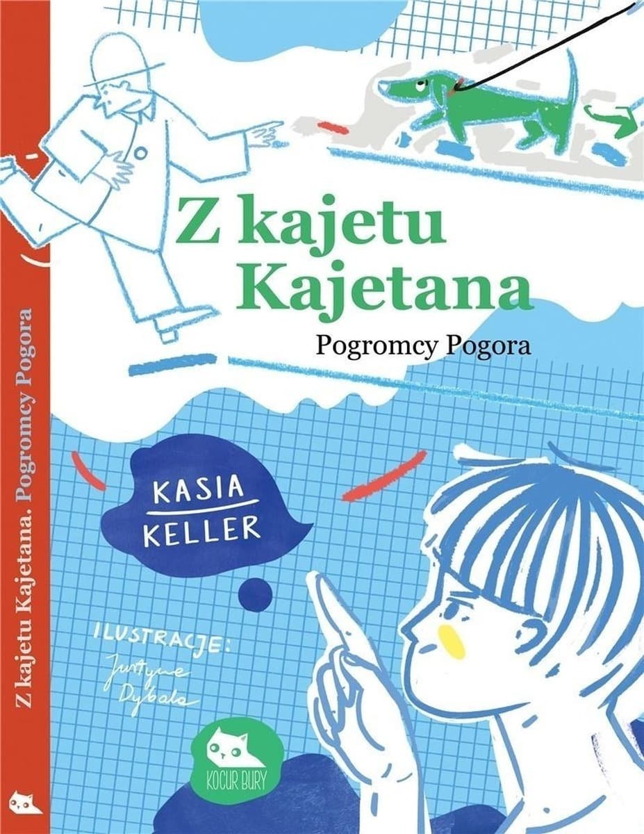 Tytuł: Z kajetu kajetana pogromcy pogora