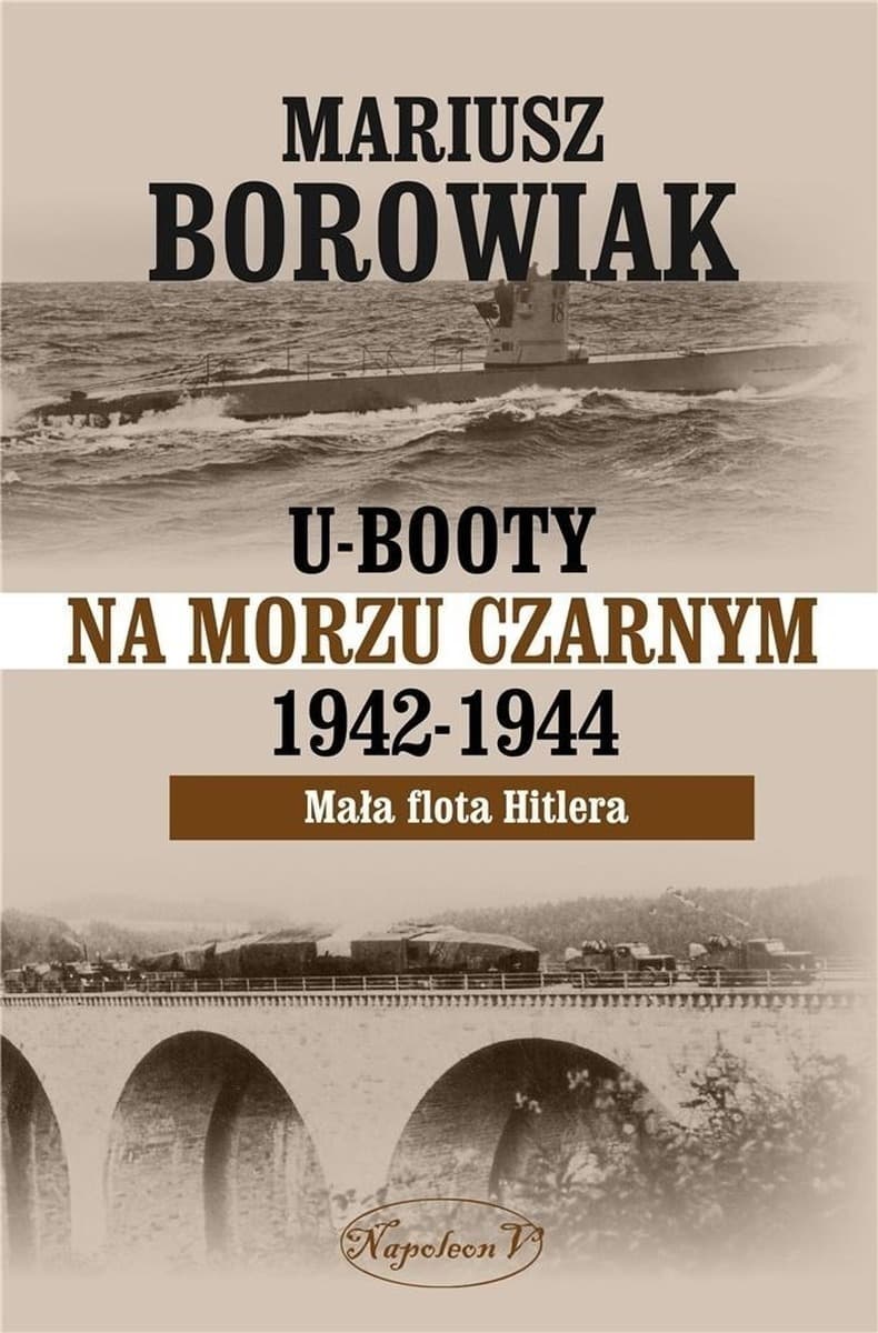 U-Booty na Morzu Czarnym 1942-1944 - Okręty wojenne