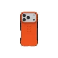 UAG Civilian MagSafe - etui do iPhone 17 Pro kompatybilne z MagSafe (pomarańczowe)