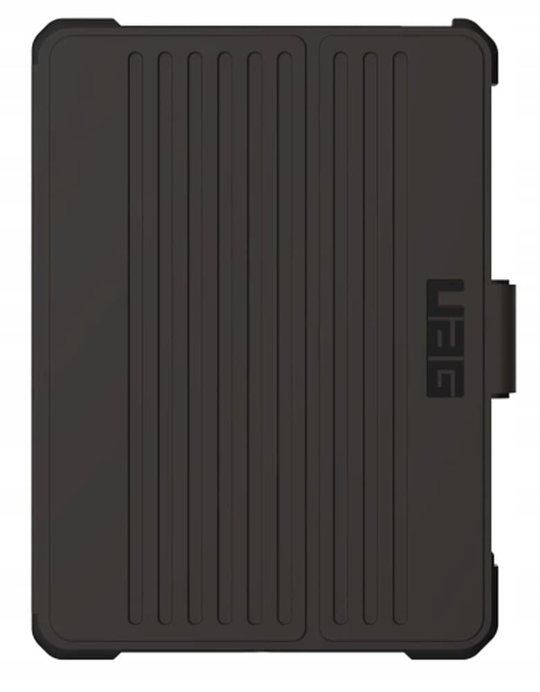 UAG Metropolis SE czarne etui ochronne z uchwytem na Apple Pencil do iPad Pro 11" M4 (2024)