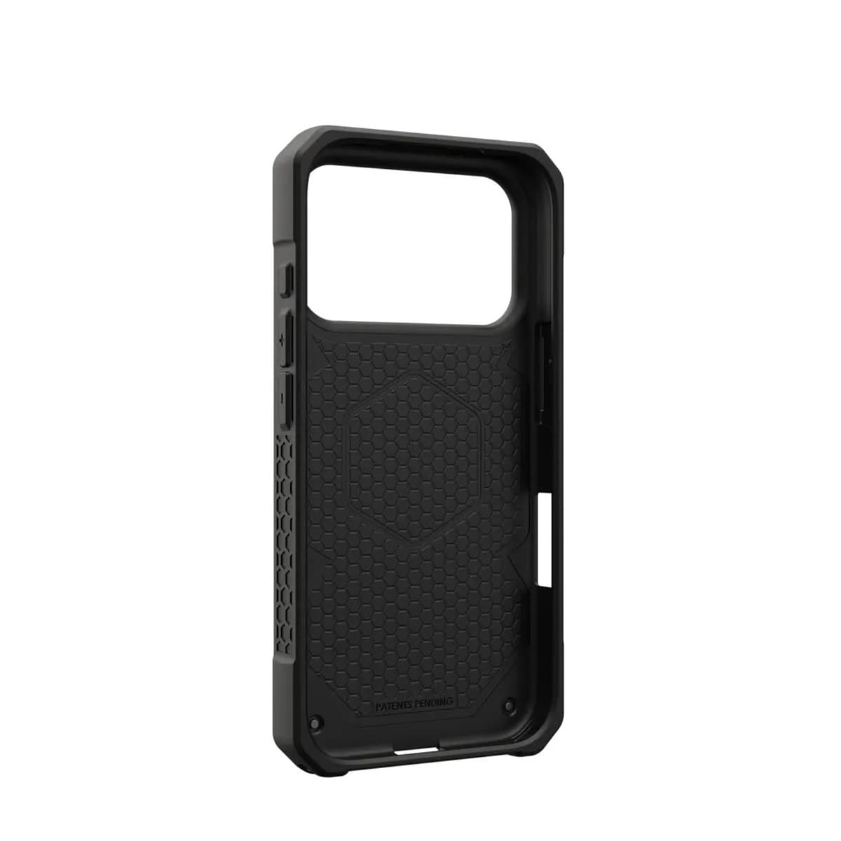 UAG Monarch Pro - etui do iPhone 17 Pro kompatybilne z MagSafe (tytanowe)