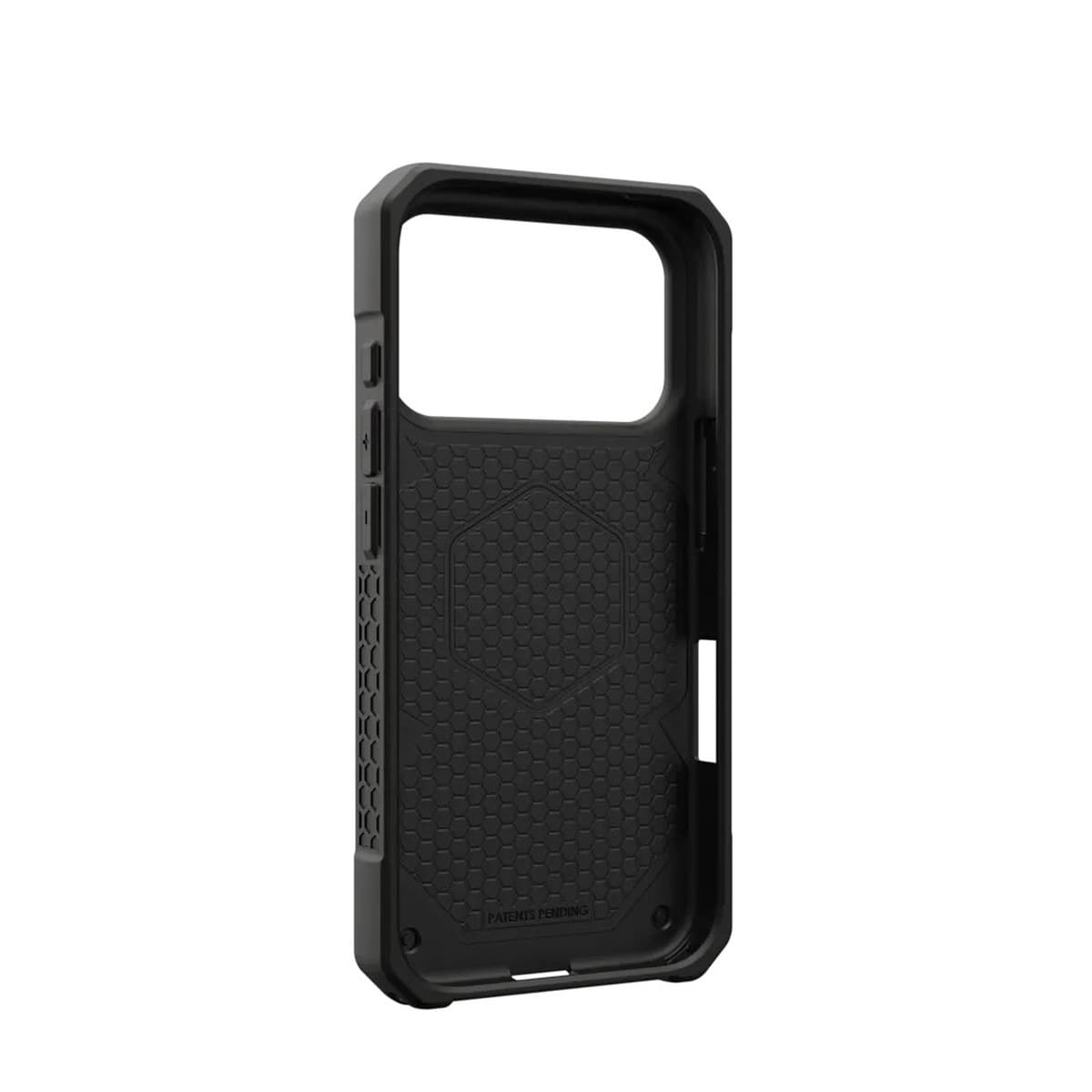 UAG Monarch Pro - etui do iPhone 17 Pro kompatybilne z MagSafe (kevlar black)