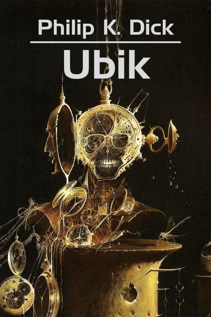 Philip K. Dick: Ubik wydanie 2023