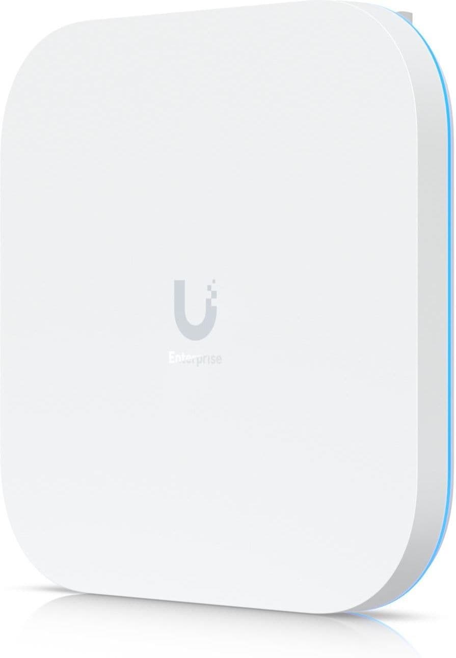 Ubiquiti E7 Campus Punkt Dostępowy WiFi 6E, 11500 Mb/s, PoE, Biały