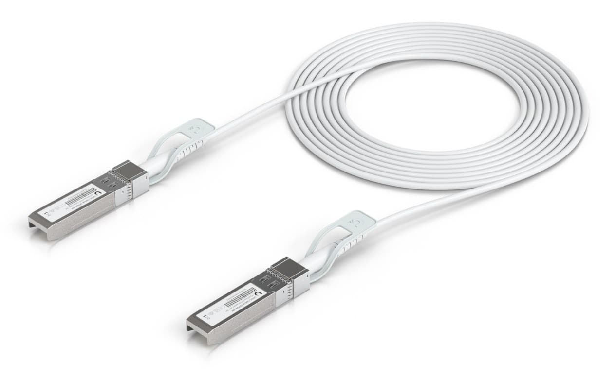 Ubiquiti UACC-Uplink-SFP28-3M Kabel Uplink