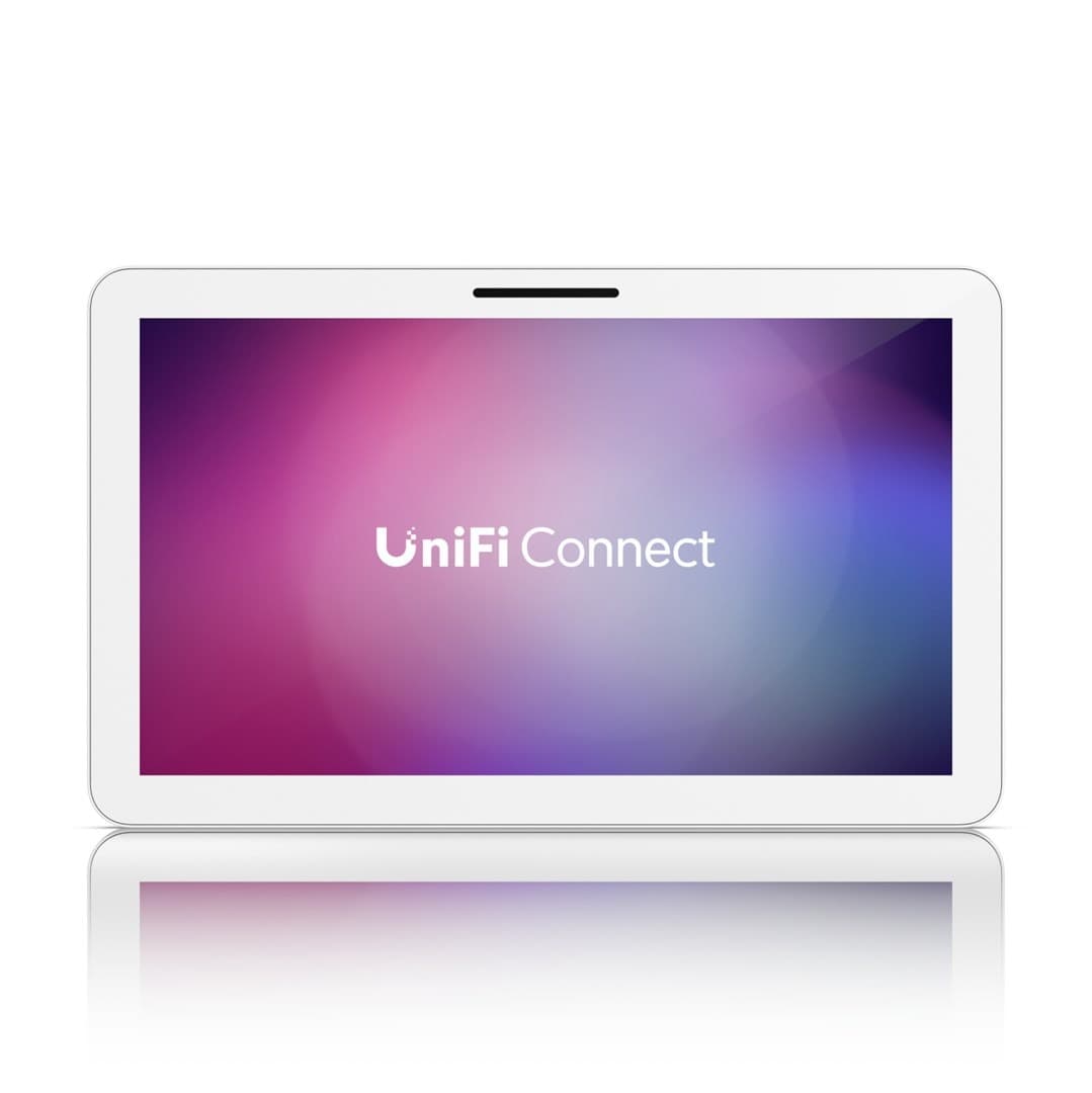 Ubiquiti UC-Display 21.5" Monitor Dotykowy Full HD PoE++ VESA