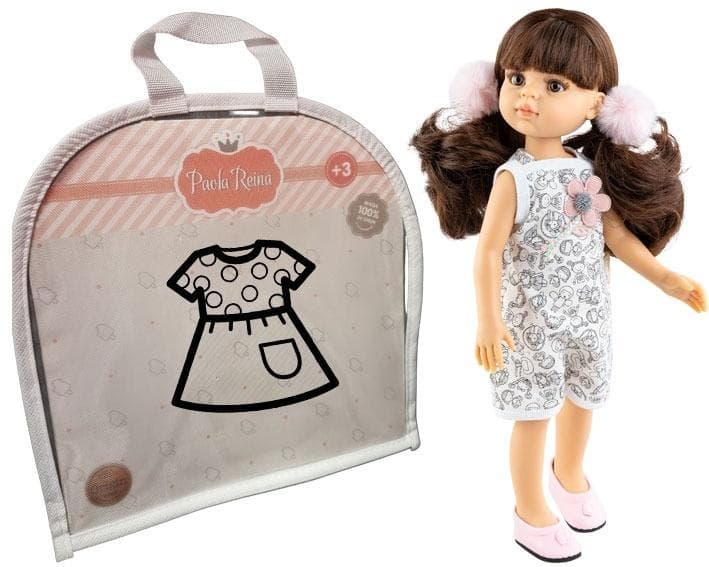Ubranko dla lalki 32 cm w gustownym opakowaniu Paola Reina