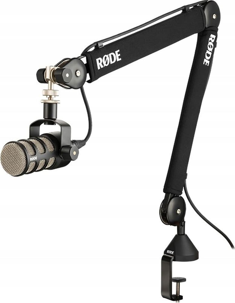 Uchwyt mikrofonowy radiowy RODE PSA1+