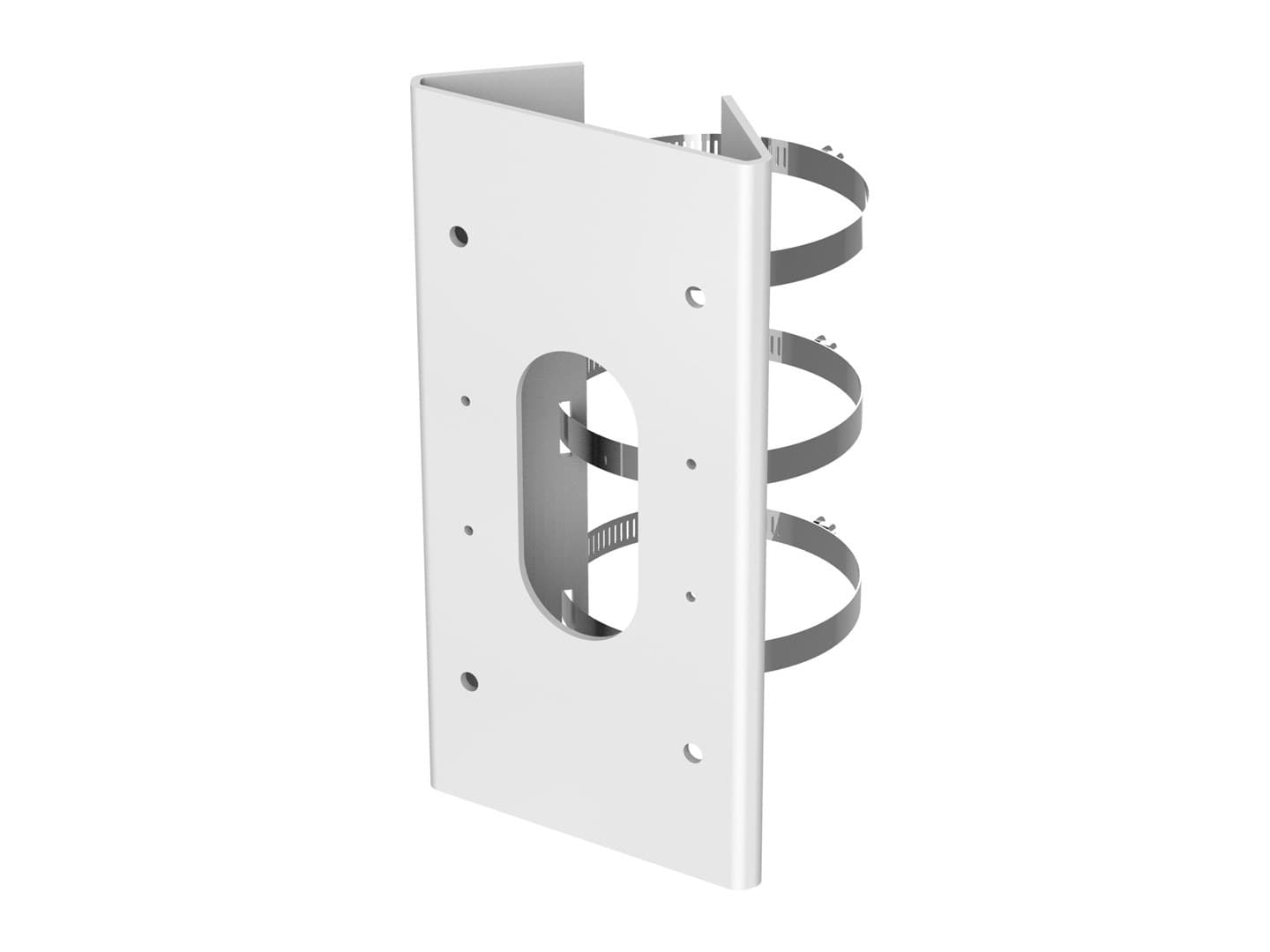 Uchwyt montażowy do kamer monitoringu LevelOne CAS-7344 biały 1.2 kg