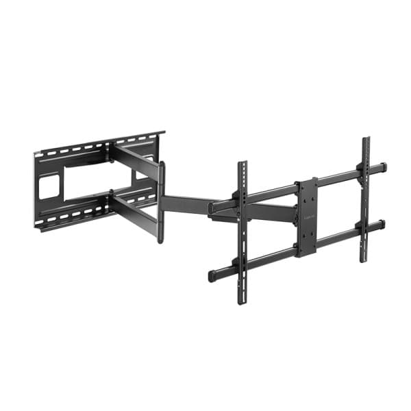Uchwyt ścienny do telewizora Logilink 43-80 cali, 50 kg, obrotowy