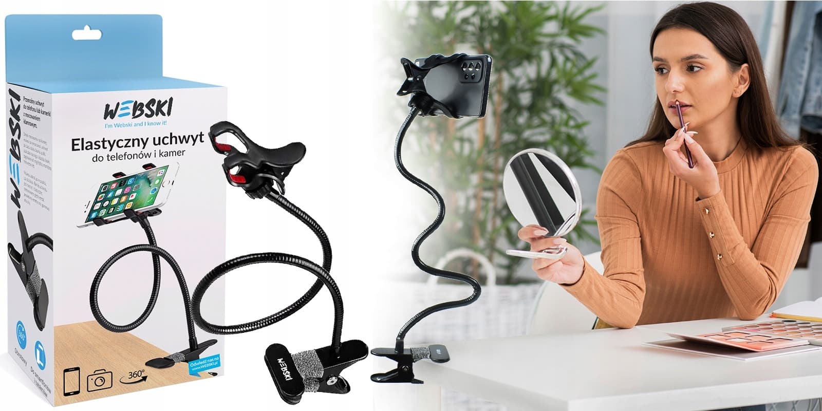 Uchwyt Ścienny do Wideokonferencji Tap Logitech