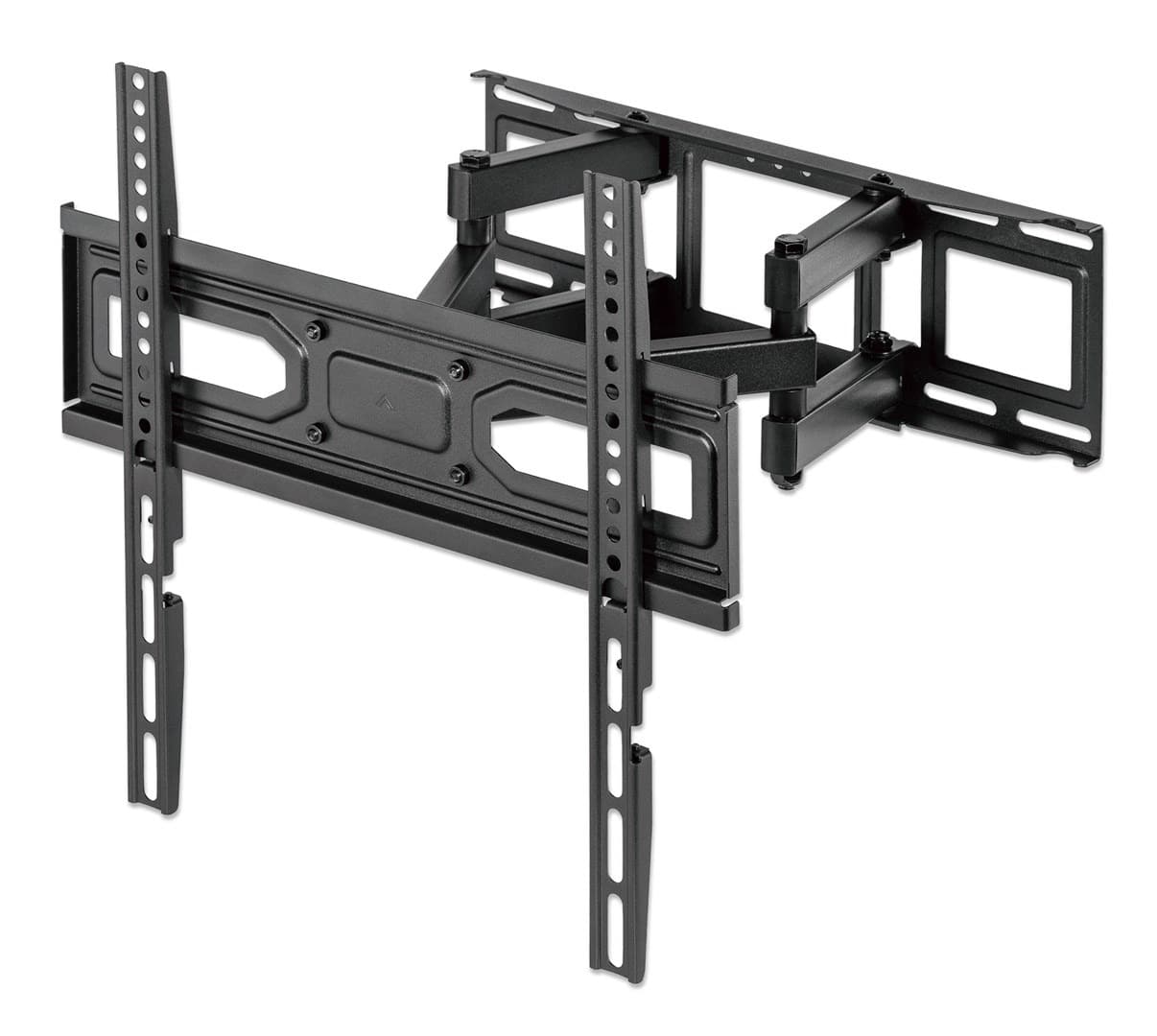 Uchwyt ścienny MANHATTAN Full Motion do telewizorów 32"-70", udźwig 40kg