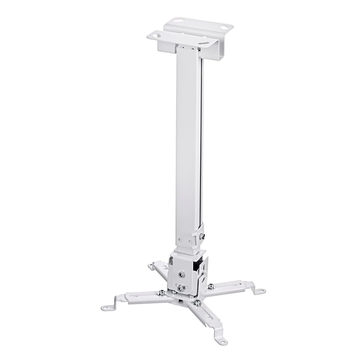Uchwyt sufitowy do projektora AVTEK EASYMOUNT 430-650 mm 10 kg biały