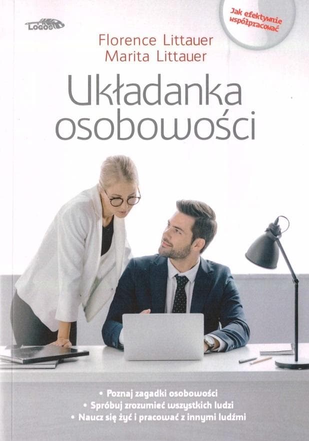 Układanka osobowości Florence Littauer i Marita Littauer 2023