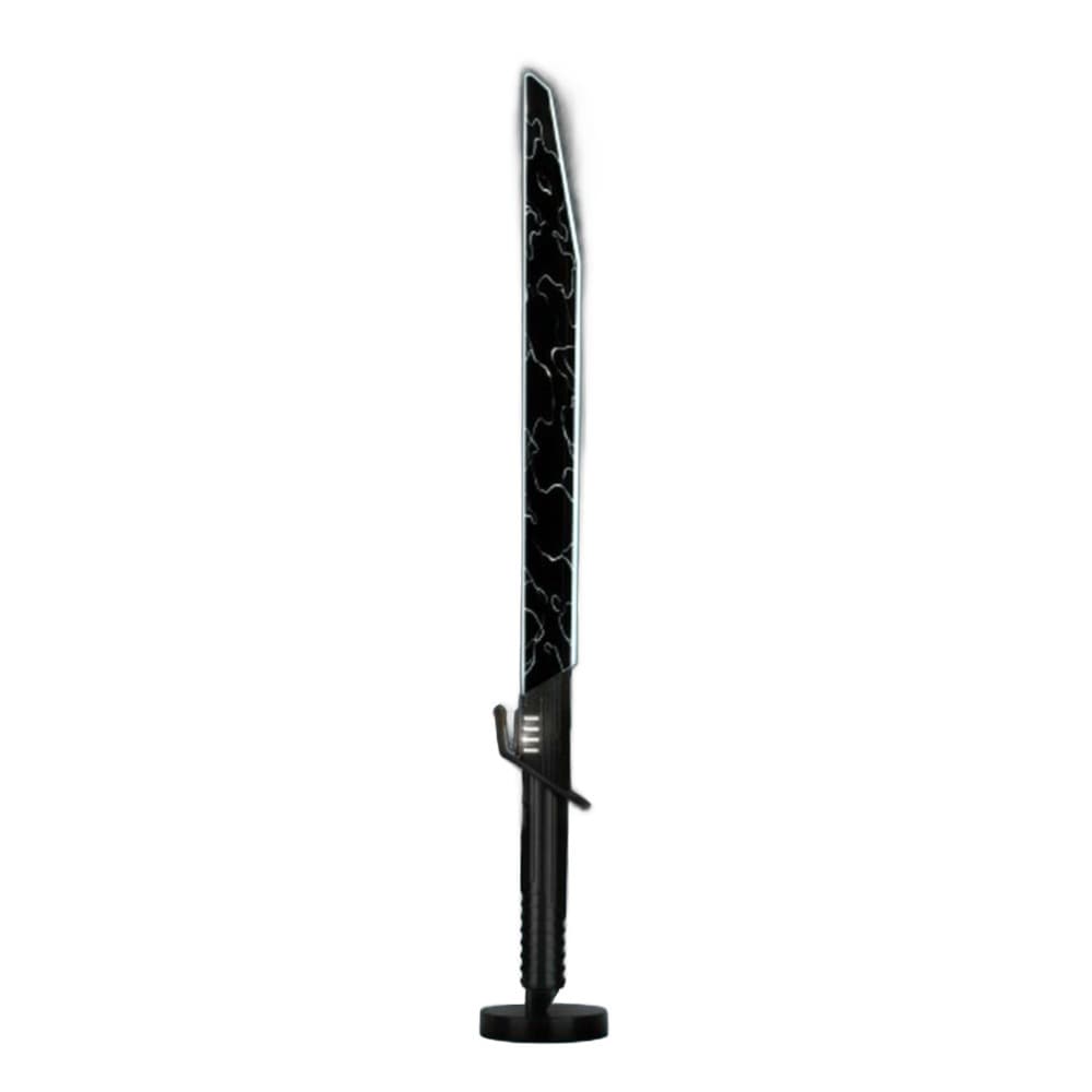 Ukonic 16285 lampka stołowa LED czarno-biała
