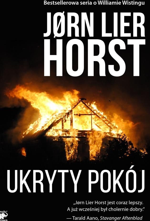 Ukryty pokój. Seria o Williamie Wistingu. Tom 13