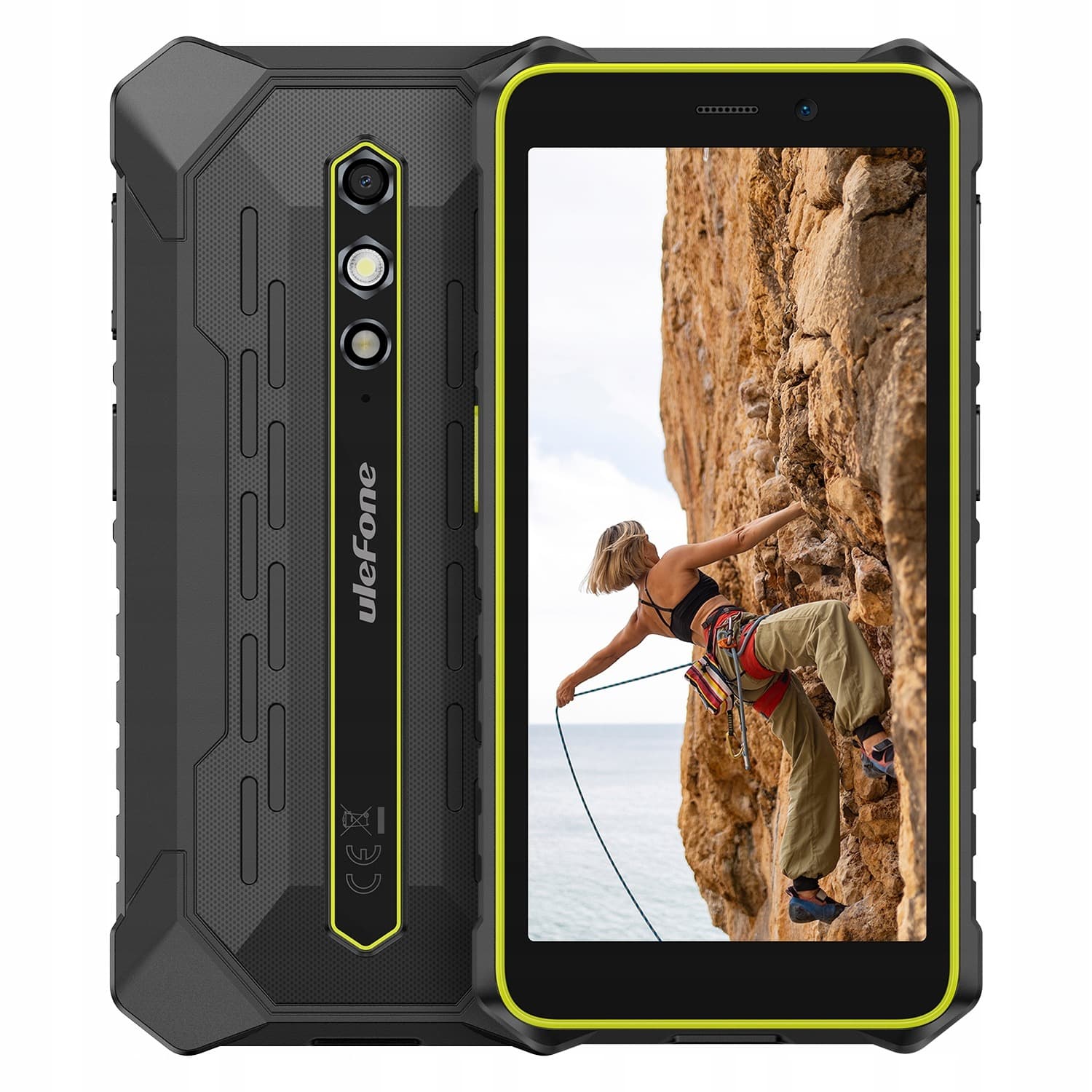 Ulefone RugKing 2 Pro 4GB/128GB (Zielony) - Smartfon Pancerny