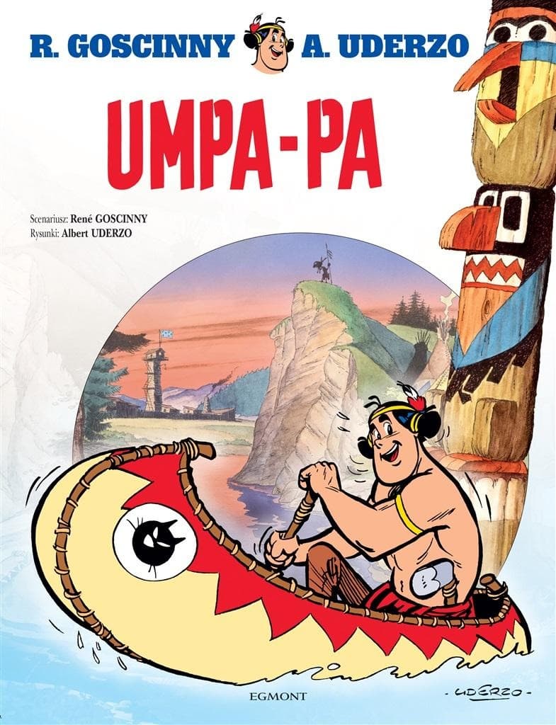 Umpa-pa - Ren Goscinny, Albert Uderzo