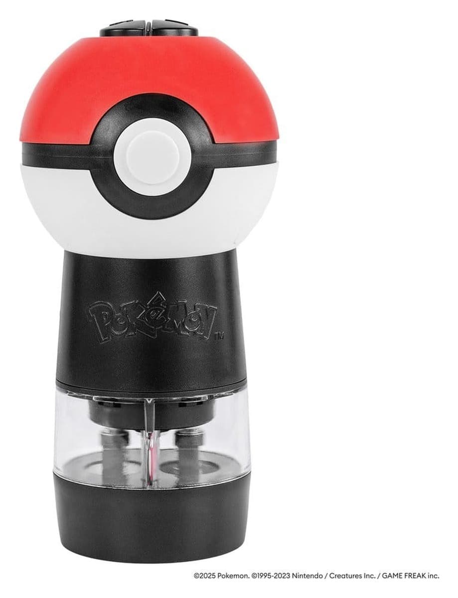 Uncanny - Młynek do soli/pieprzu elektryczny Pokemon