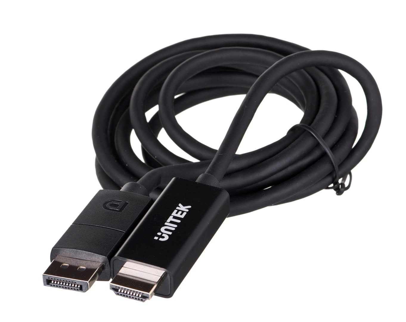 Adapter / Kabel DisplayPort do HDMI Unitek 1.2 4K 60Hz 1,9 m