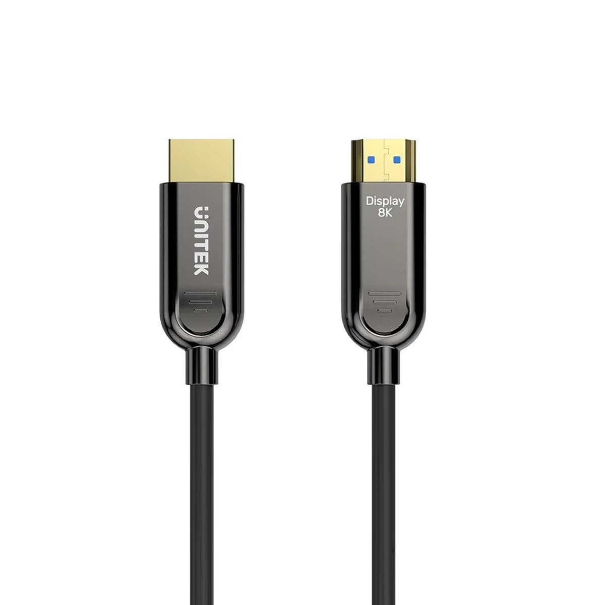 UNITEK Kabel Optyczny HDMI 2.1 8K/4K 144Hz AOC 30m