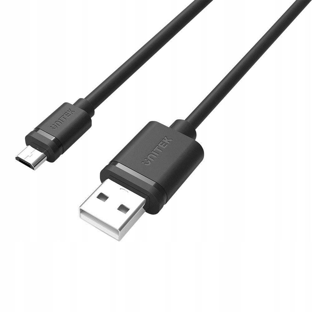 Unitek Przewód USB 2.0 AM 3m